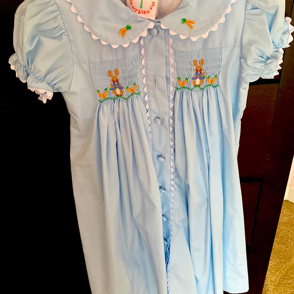 Easter dress